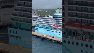 Cloudy skies…. #cruiseship #cruise #yt #ytshorts