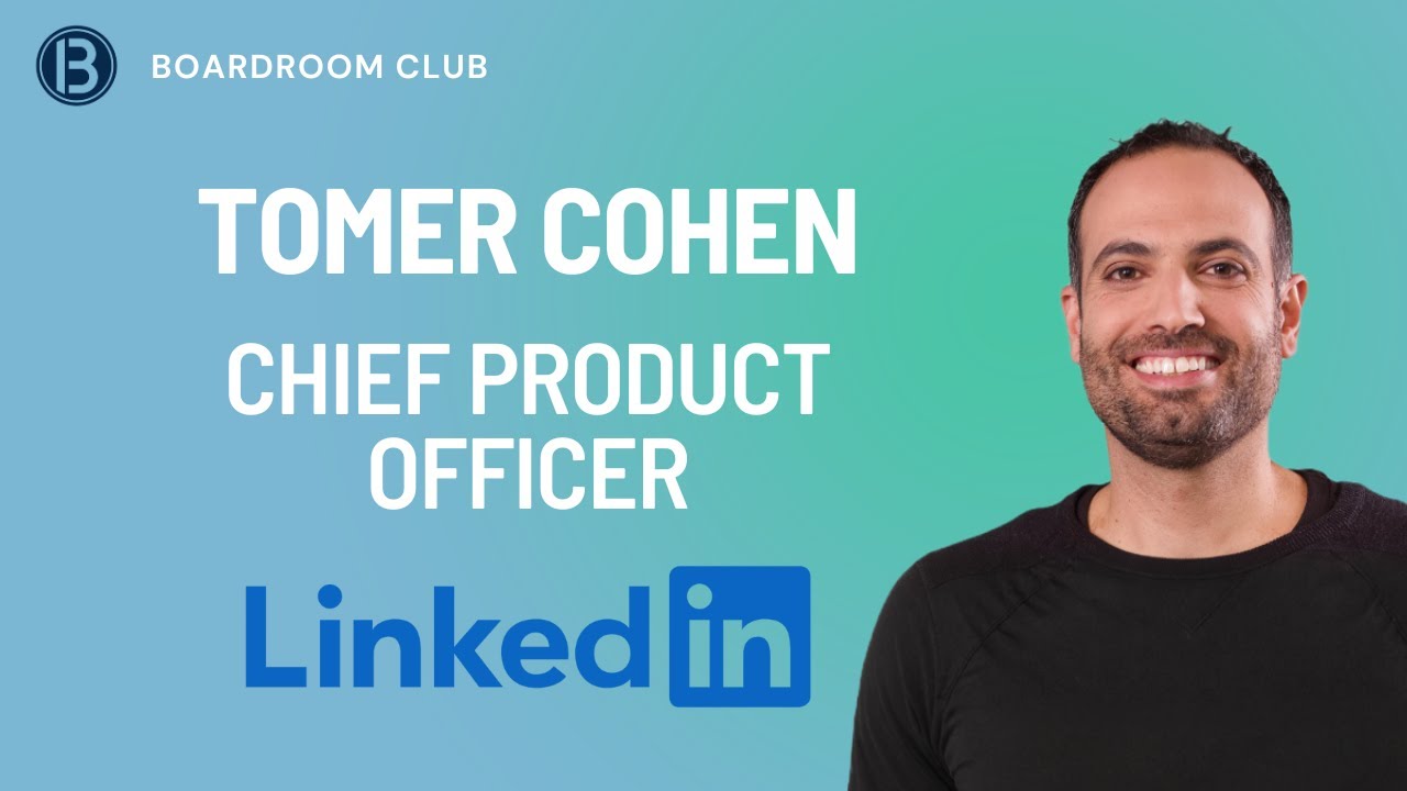 LinkedIn CPO: 70% of Job Skills Will Change by 2030! | Builders Series