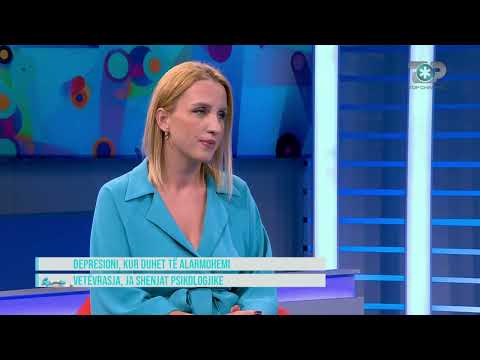 Hipokrati- Depresioni dhe vetë-lëndimi, shenjat që ngrenë alarmin