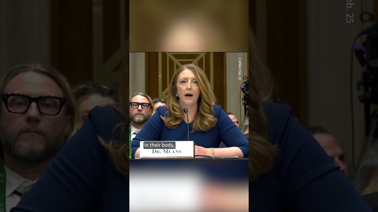 Trump's Pick for Surgeon General Says Vaccines Are an Individual Choice
