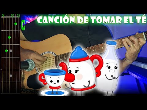 Canción De Tomar El Té - María Elena Walsh
