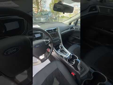 фото ford fusion (north america) ii 0