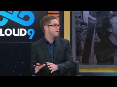 ♠ SEASON 5 ♠ || Cloud 9 vs CLG tie breaker analyst desk W9D2 NA LCS Spring 2015