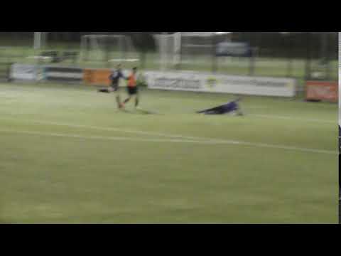 17 jan 2018 VV De Meern JO17-2 - Vriendenschaar JO17-2 com 2-6 Doelpunt Vriendenschaar (0-1)