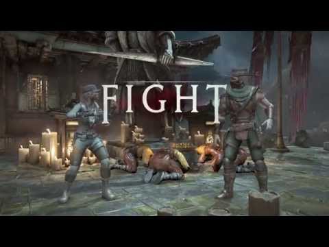 Mr. Postman (Sonya, Covert Ops) vs Chico Jenkins (Erron Black, Gunslinger) BO5