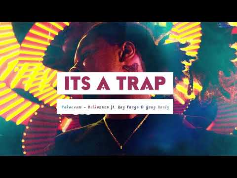 Bokoesam - Balkonnen ft. Ray Fuego & Yung Nnelg (Prod. Garrincha)