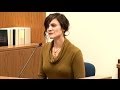 Martin MacNeill 039 s Daughter Testified Abo