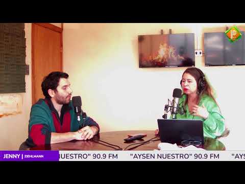 "AYSEN NUESTRO" 90.9 FM