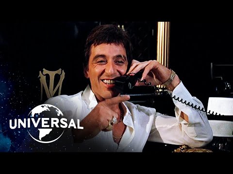 Scarface | Push It to the Limit