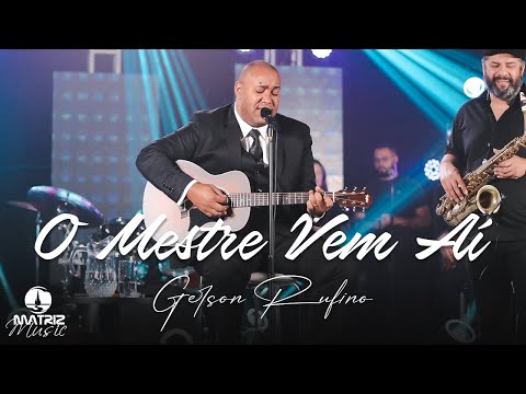 @GersonRufinoOficial - O Mestre vem aí "DVD JESUS E EU" [Clipe Oficial]