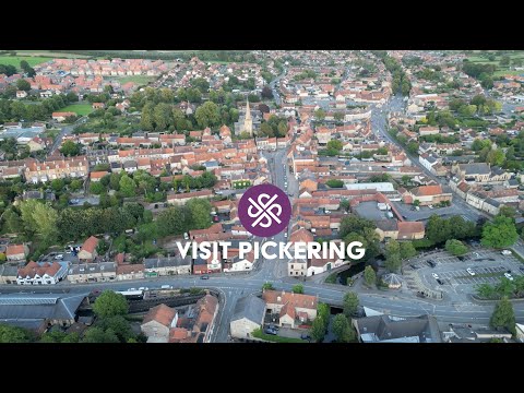 Welcome to Pickering