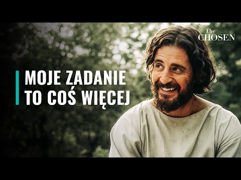 Dzieci odwiedzają Jezusa - The Chosen: sezon 1, odcinek 3 (fragment)