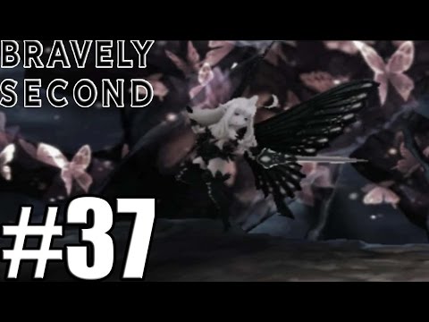 Bravely Second End Layer - Gameplay Walkthrough Part 37 Chapter 4 Ending [ 3DS ]