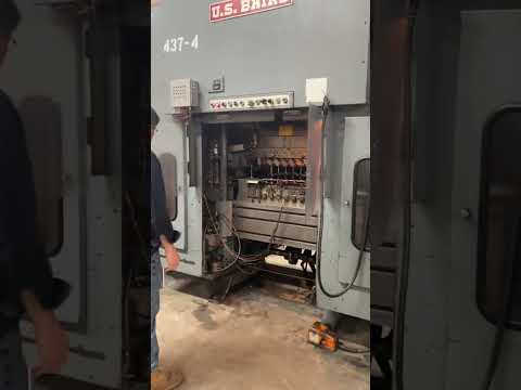 U.S. BAIRD 4L37 Eyelet & Transfer Presses | Global Machine Brokers, LLC (1)
