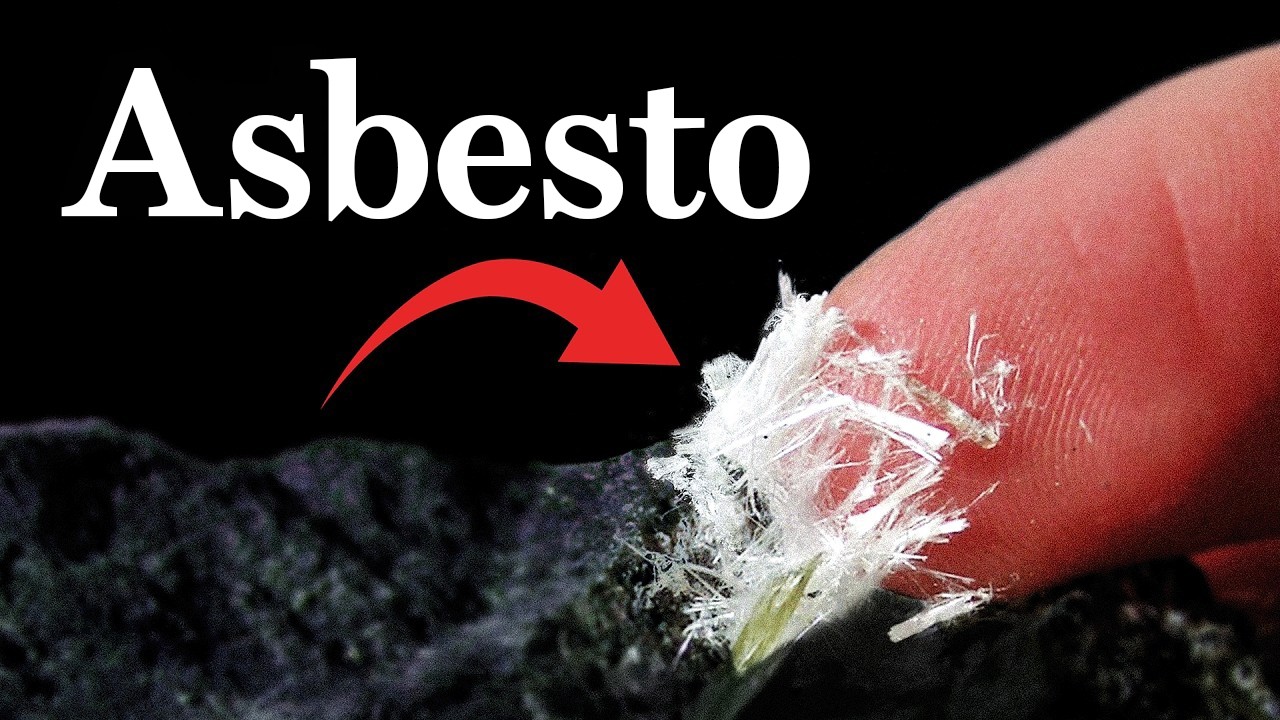 El Asbesto Es Un Problema Más Grande De Lo Que Pensábamos