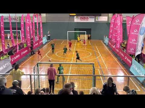 Jasialdo PiłkaTV - Eliminacje Tauron CUP 2022, krótka relacja