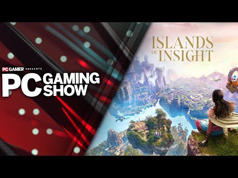 Islands of Insight - Game Reveal Trailer | PC Gaming Show 2023