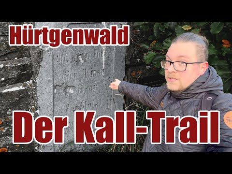 Wie die Amerikaner mit PANZERN das Kalltal durchquerten!