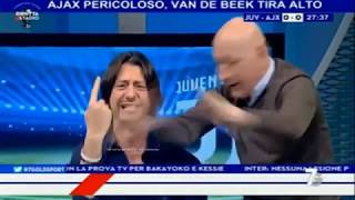 Download lagu Juventus-Ajax 1-2 CL QF R 16-04-19 Francesco Oppini & Marcello Chirico Diretta Stadio 7 Gold mp3 Download lagu Juventus-Ajax 1-2 CL QF R 16-04-19 Francesco Oppini & Marcello Chirico Diretta Stadio 7 Gold mp3