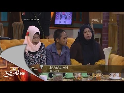 Ini Talk Show 11 September 2014 Part 4/4 - Niken Anjani, Arie Kriting dan Indah Indriana