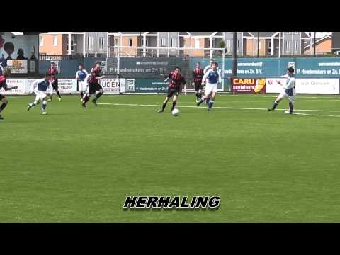 OJC Rosmalen C1 n - vv Wodan C1 n