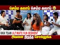 🤣Ultimate Fun Segments With Kana Kaanum Kaalangal Team | VJ Dhanush | Provoke Tv