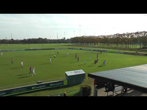 HI/VFF - Aalborg KFUM. U14 Liga 2. 2018.10.13