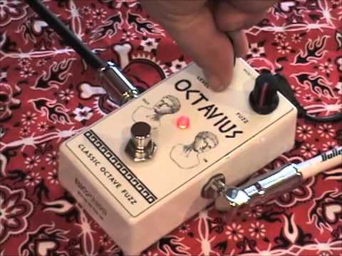 Big Knob Octavius (Vintage Octave-up Fuzz clone) image 2
