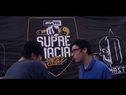 Temple vs Zaishot 8vos Final Nacional Supremacia MC Chile 2019