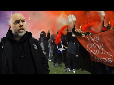 💥 This Scottish NON LEAGUE DERBY is NEXT LEVEL
