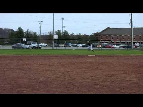 Hali Young Softball Skills Video-SS/Utility Class Of 2015
