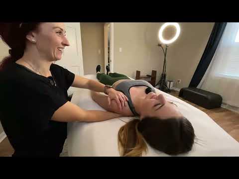 THIS is what a ROLFING Session Looks Like, Joe Rogan.