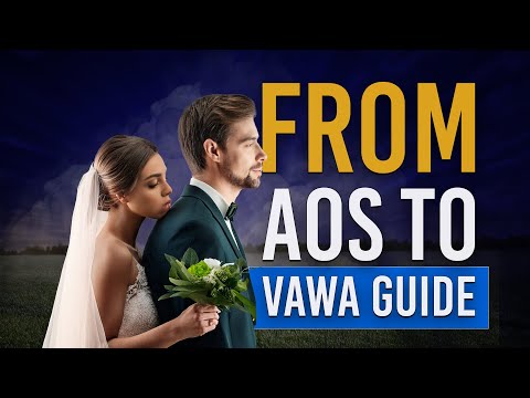 💔 HOW TO CONVERT YOUR MARRIAGE-BASED GREEN CARD CASE INTO A VAWA CASE 💔