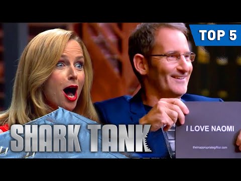 Top 5 Pitches The Sharks Desperately Want To Invest In | Shark Tank AUS