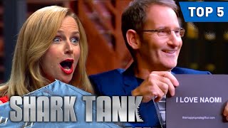 Top 5 Pitches The Sharks Desperately Want To Invest In | Shark Tank AUS