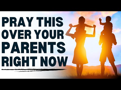 Molitva za moje roditelje | Molitva za roditelje za zdravlje i blagoslov