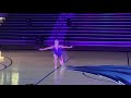 Miss Dance Team Minnesota 2021 - Elizabeth Hallum - Eastview