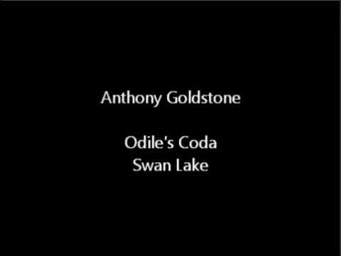 Swan Lake: Odile's Pas De Deux Coda Piano
