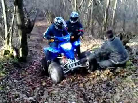 65.DEČKI  ŽUTNICE - Zadnji uspon kod dedeka