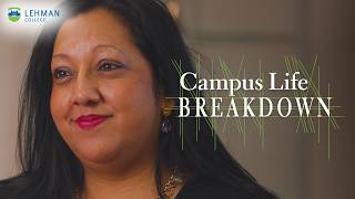 Campus Life at Lehman College