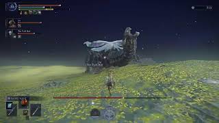 ELDEN RINGナイトレイン　魔術学者研究　たまにお兄ちゃん　深度4から