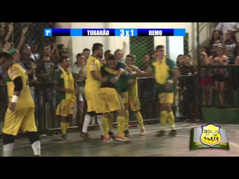 Tubarão CFZ VTX 5x4 Remo / Quartas de Finais / Campeonato Paraense de Futsal 2016.