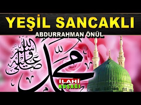 Zikirli Defli İlahi - Abdurrahman Önül - Yeşil Sancaklı