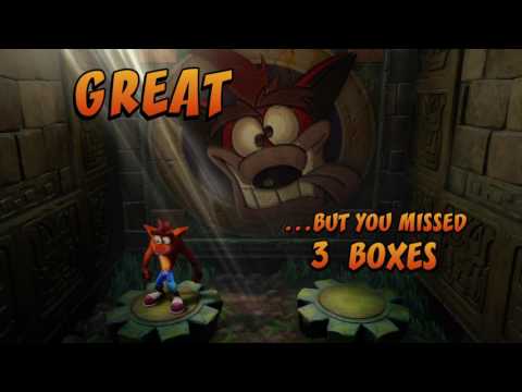 Crash Bandicoot N. Sane Trilogy Playthrough Part 1: The Beginning (No Commentary)