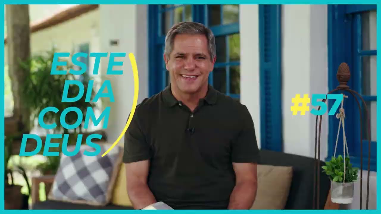 # | This Day With God - Pr. Gilson Brito