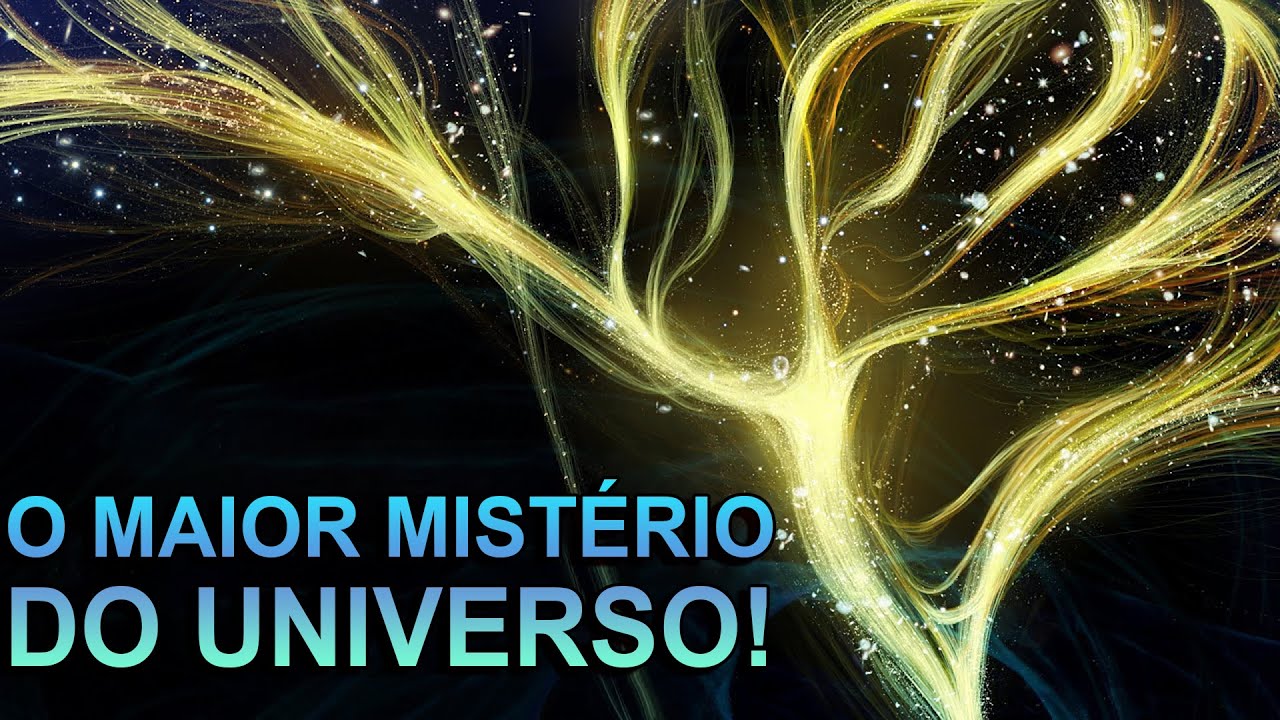 Por que o universo tem essa forma？