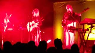 2019 04 20 The Broods Filmore Silver Spring MD 08 220133 DUST