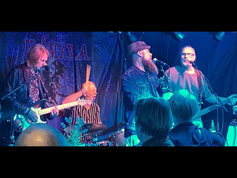 Saw my mama cryin - Blåmara Cirkuscaféet 2024