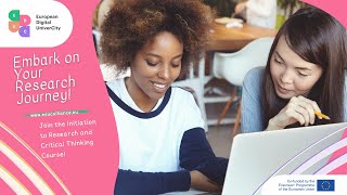 Join the EDUC Initiation to Research and Critical Thinking Course Now!