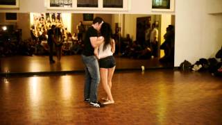 Sydney's Best Social Dancer 2012 | Zouk Heat 2